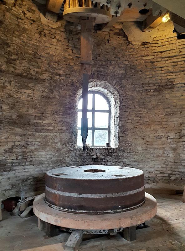 10, Molen 02621 Sara Catharina (Kerkdriel), Pieter Zuijkerbuijk (27-11-2019) | Database Nederlandse molens