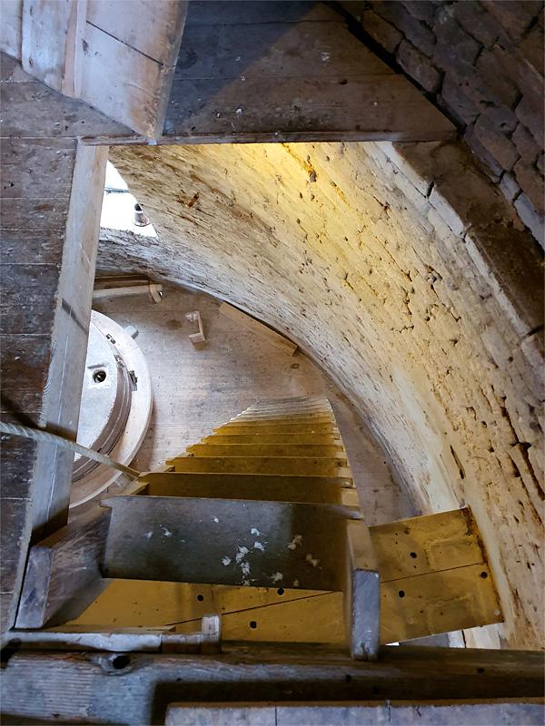 14, Molen 02621 Sara Catharina (Kerkdriel), Pieter Zuijkerbuijk (27-11-2019) | Database Nederlandse molens