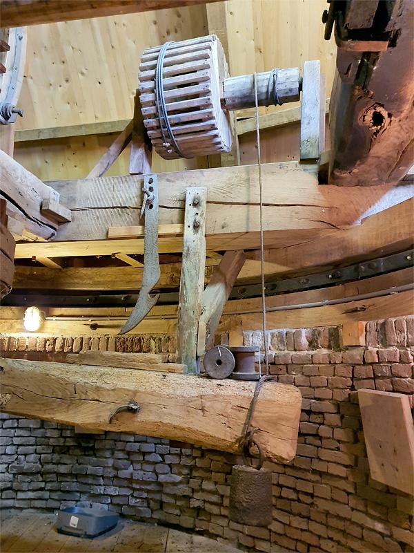 17, Molen 02621 Sara Catharina (Kerkdriel), Pieter Zuijkerbuijk (27-11-2019) | Database Nederlandse molens