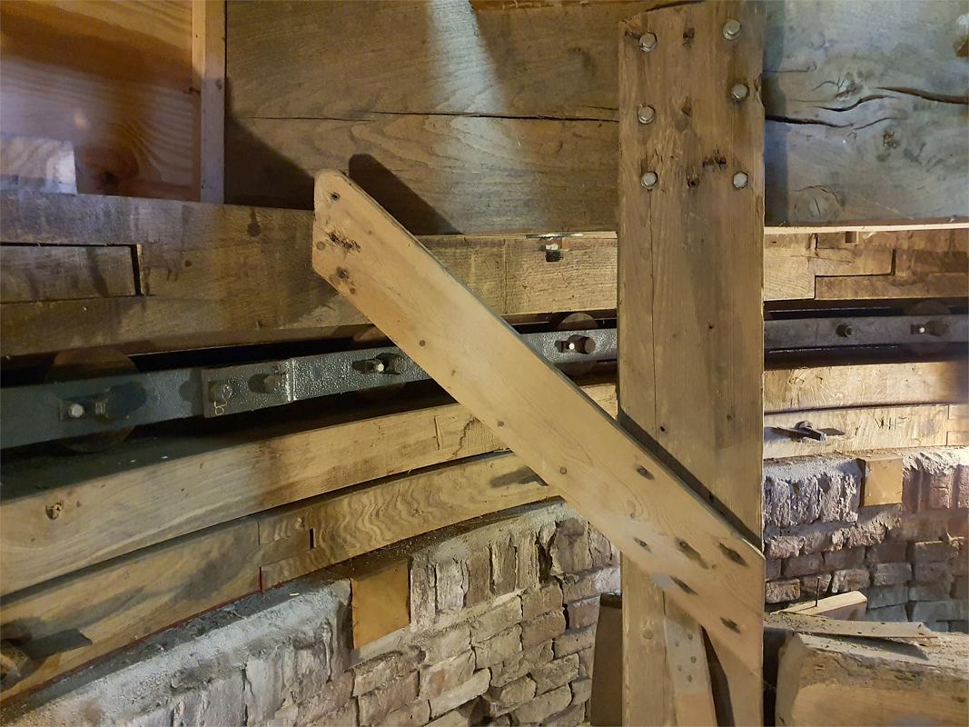 20, Molen 02621 Sara Catharina (Kerkdriel), Pieter Zuijkerbuijk (27-11-2019) | Database Nederlandse molens
