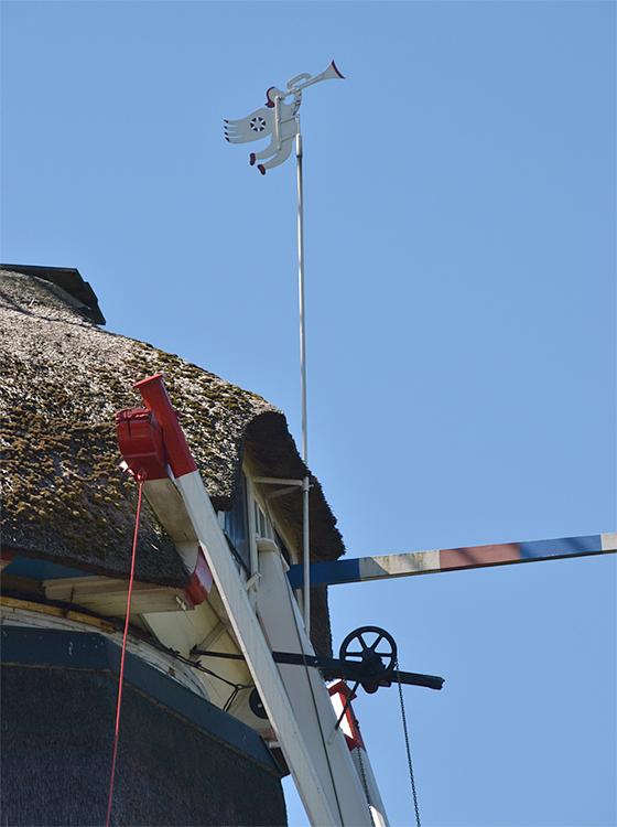 5, Molen 00405 a De Hoop (Klarenbeek), Rob Pols (17-8-2016) | Database Nederlandse molens