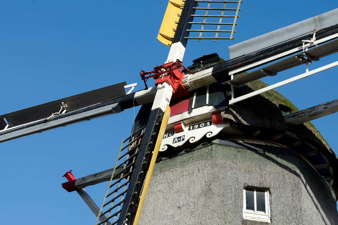 3, Molen 00405 a De Hoop (Klarenbeek), Bas Juk (19-11-2017) | Database Nederlandse molens