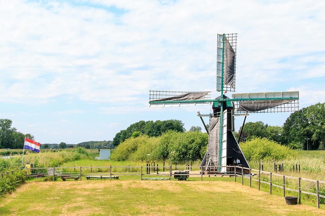 1, Molen 10003 Follega Molen (Laag-Keppel), Frank Hendriks (14-6-2019) | Database Nederlandse molens