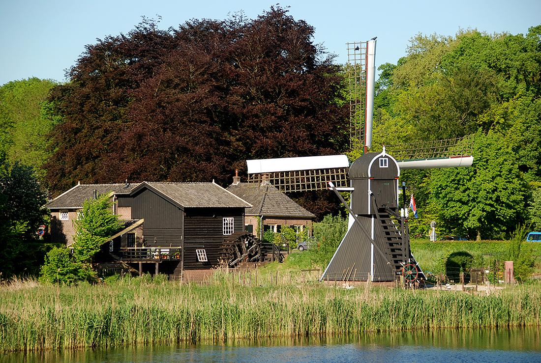 3, Molen 10003 Follega Molen (Laag-Keppel), Harmannus Noot (1-5-2011) | Database Nederlandse molens