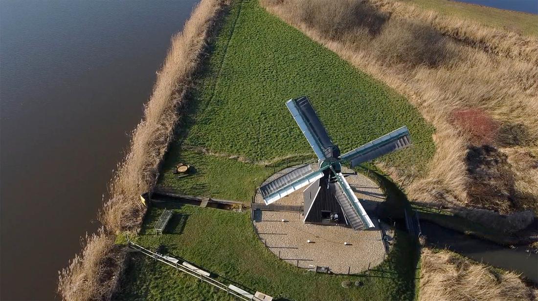5, Molen 10003 Follega Molen (Laag-Keppel), Paul van Druten (7-2-2020) | Database Nederlandse molens