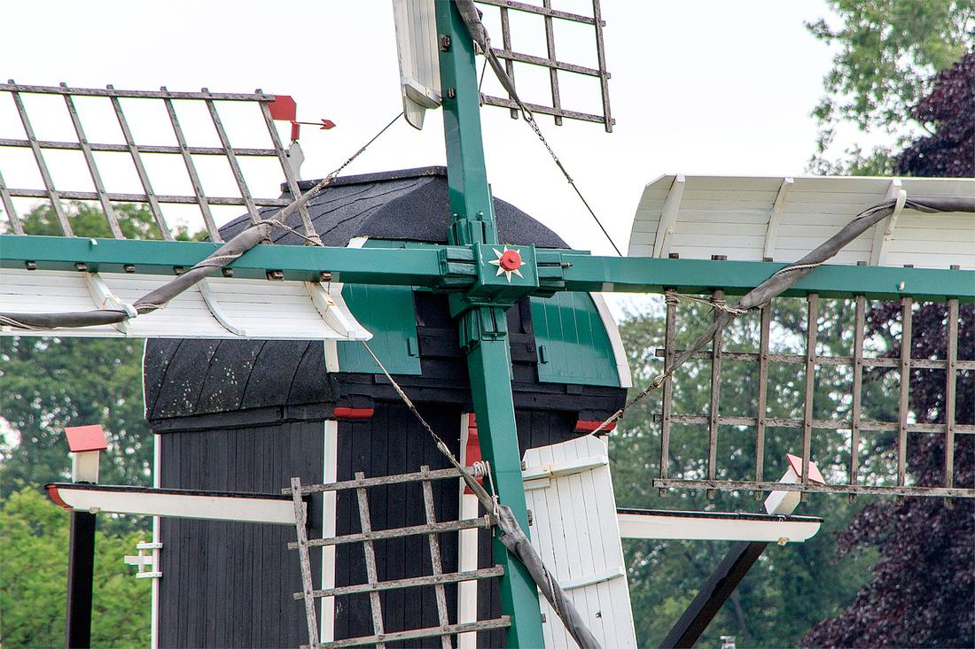 7, Molen 10003 Follega Molen (Laag-Keppel), Frans Hendriks (14-6-2019) | Database Nederlandse molens