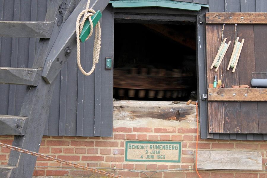 9, Molen 10003 Follega Molen (Laag-Keppel), Louis Kleijberg (6-11-2011) | Database Nederlandse molens