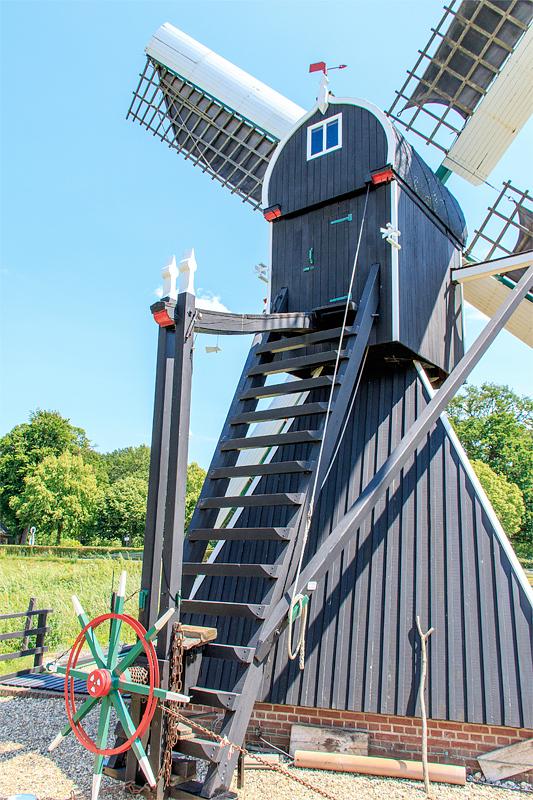 8, Molen 10003 Follega Molen (Laag-Keppel), Frans Hendriks (14-6-2019) | Database Nederlandse molens