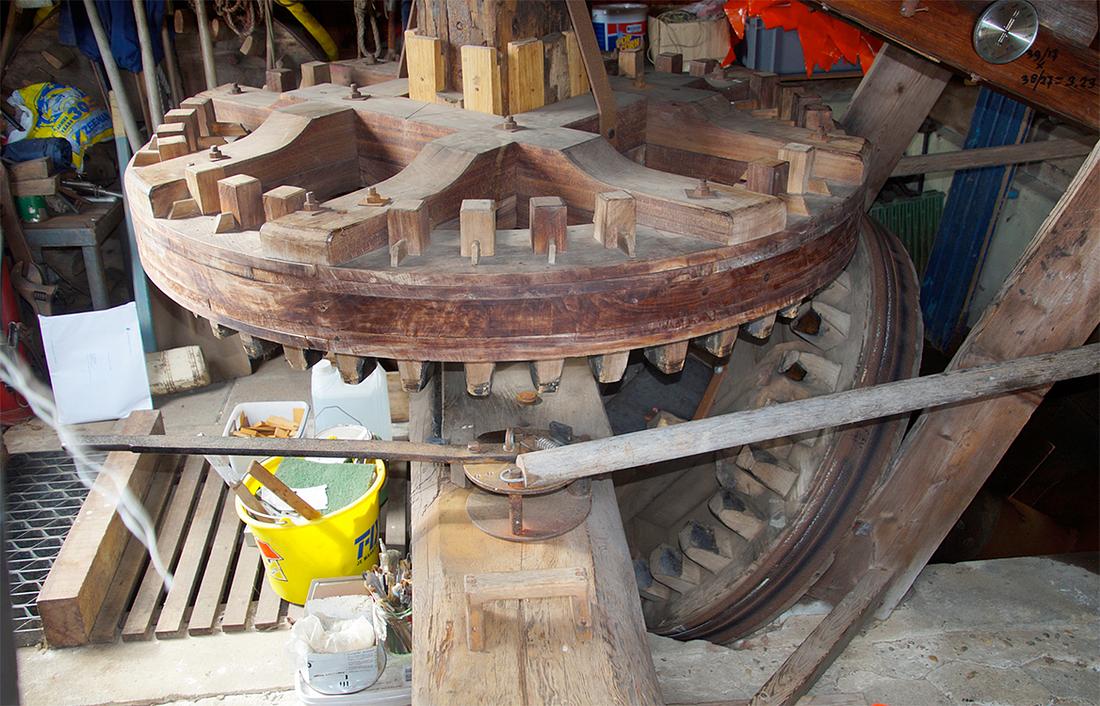 10, Molen 10003 Follega Molen (Laag-Keppel), Matthieu Hoogduin (16-4-2016) | Database Nederlandse molens
