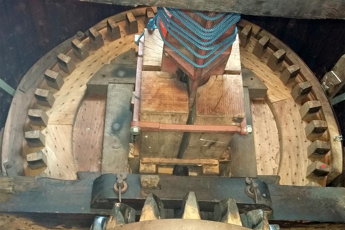 11, Molen 10003 Follega Molen (Laag-Keppel), Coen Manche (9-7-2019) | Database Nederlandse molens