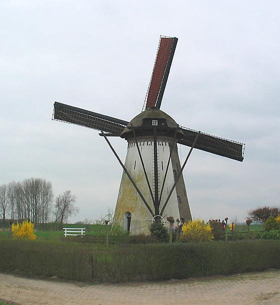 2, Molen 02661 De Marsch (Lienden), Anja Hoogduin (22-4-2006) | Database Nederlandse molens