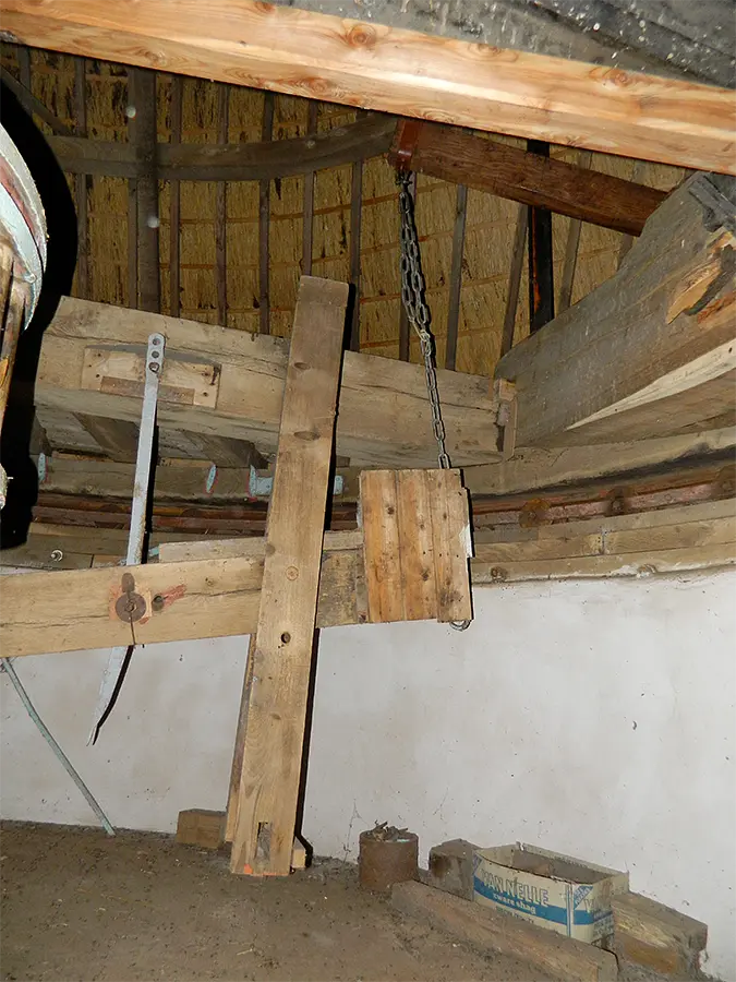 8, Molen 02661 De Marsch (Lienden), Vincent Mepschen (10-11-2018) | Database Nederlandse molens