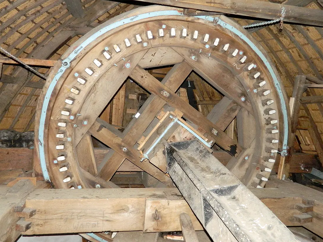 9, Molen 02661 De Marsch (Lienden), Vincent Mepschen (10-11-2018) | Database Nederlandse molens