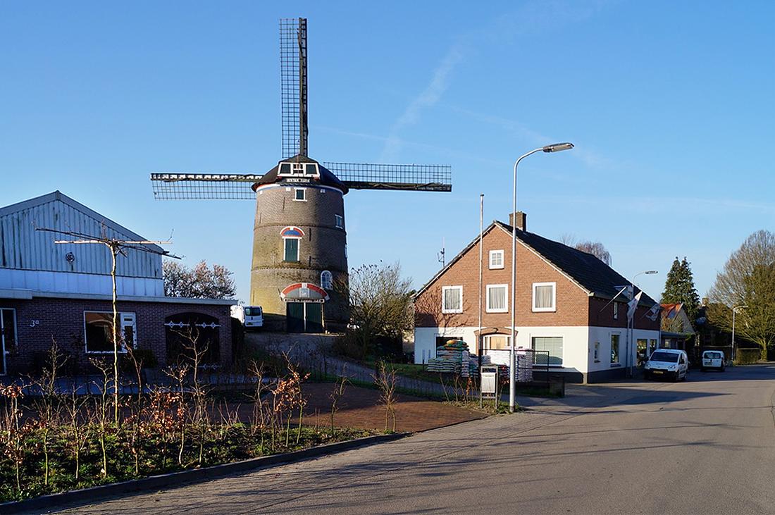 3, Molen 02662 De Zwaan (Lienden), Boukje van Leijen (1-4-2016)  | Database Nederlandse molens