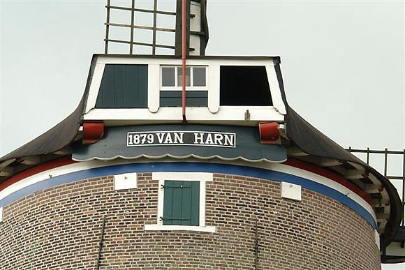 7, Molen 02662 De Zwaan (Lienden), Frits Kruishaar (5-8-2008). | Database Nederlandse molens