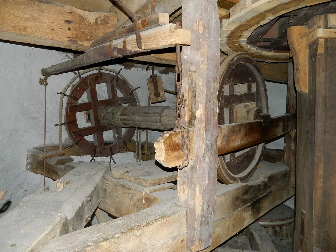 15, Molen 02662 De Zwaan (Lienden), Vincent Mepschen (10-11-2018) | Database Nederlandse molens