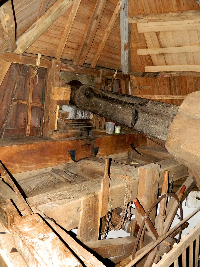 18, Molen 02662 De Zwaan (Lienden), Vincent Mepschen (10-11-2018) | Database Nederlandse molens