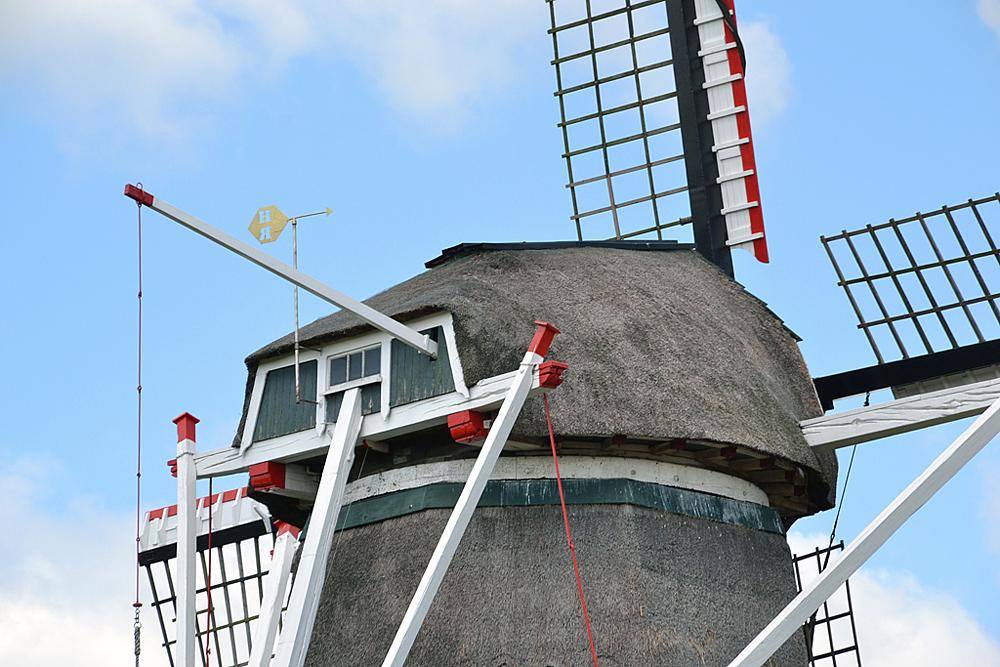 6, Molen 00890 Ons Belang / Lindesche Molen (Linde), Rob Pols (10-8-2012) | Database Nederlandse molens