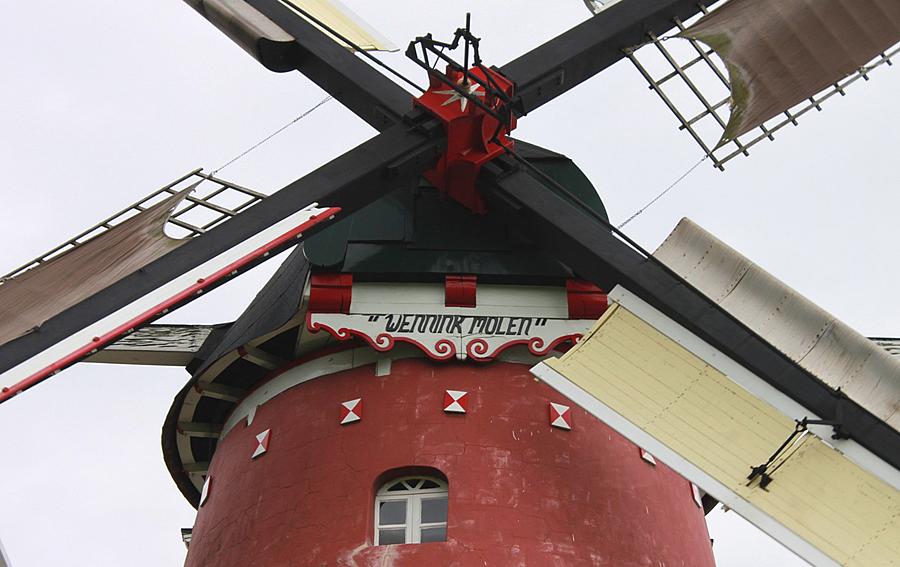 4, Molen 03120 Wenninkmolen (Lintelo), Louis Kleijberg (11-5-2013). | Database Nederlandse molens