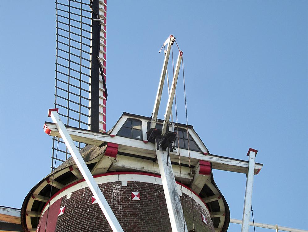 6, Molen 03120 Wenninkmolen (Lintelo), Piet Glasbergen (4-12-2015) | Database Nederlandse molens