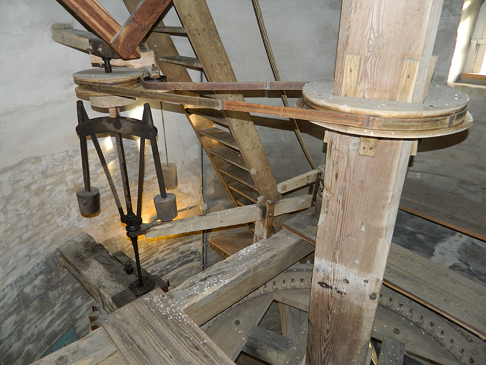 13, Molen 03120 Wenninkmolen (Lintelo), Vincent Mepschen (11-3-2017) | Database Nederlandse molens
