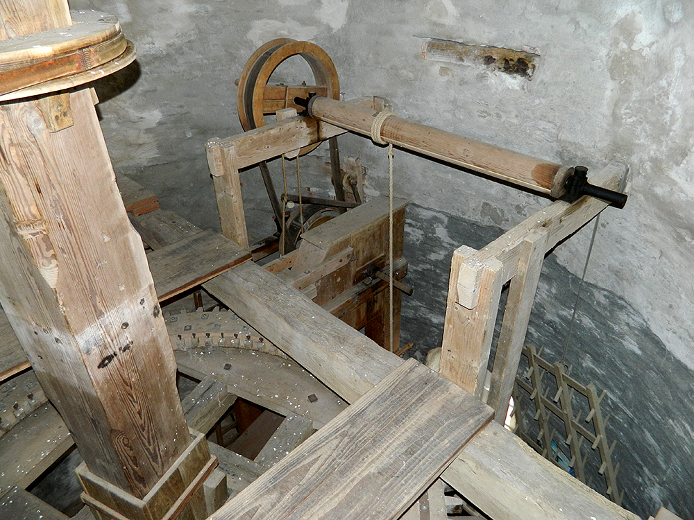 17, Molen 03120 Wenninkmolen (Lintelo), Vincent Mepschen (11-3-2017) | Database Nederlandse molens