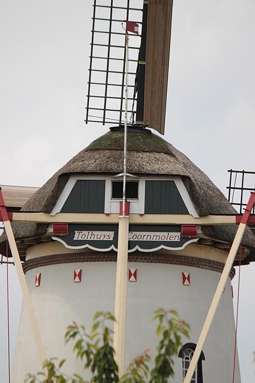 4, Molen 02831 Tolhuys Coornmolen (Lobith), Louis Kleijberg (2-7-2013) | Database Nederlandse molens