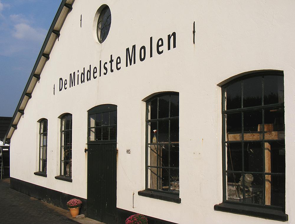 3, Molen 03502 b De Middelste Molen (Loenen), Martin E. van Doornik (24-8-2012). | Database Nederlandse molens