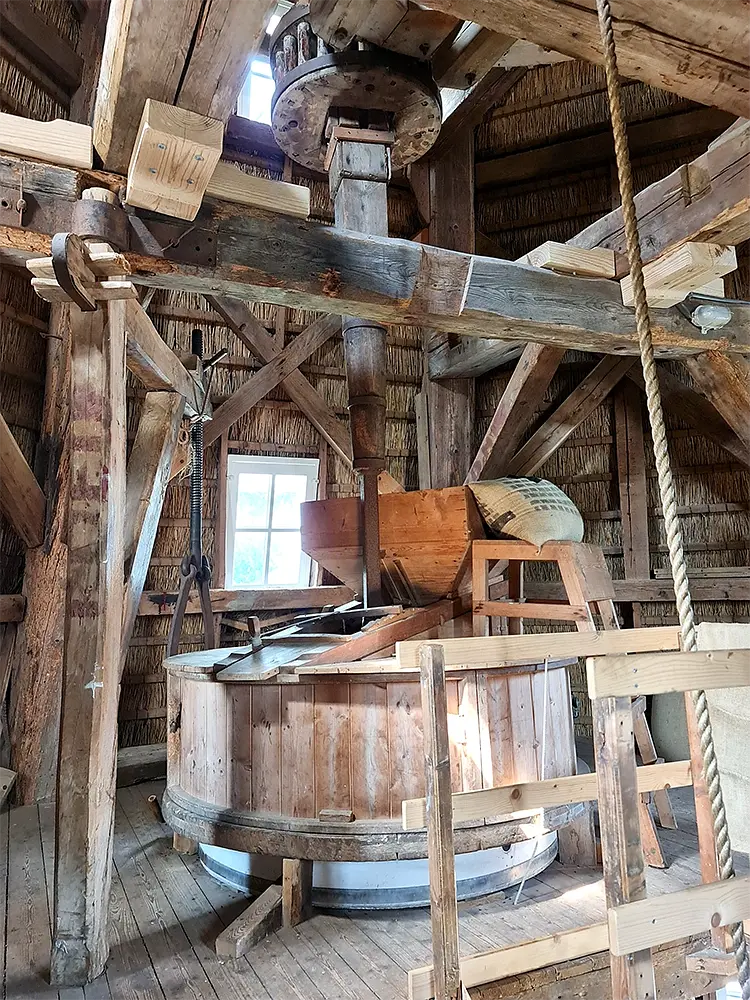15, Molen 00095 De Hoop (Lunteren), Pieter Zuijkerbuijk (20-07-2022) | Database Nederlandse molens