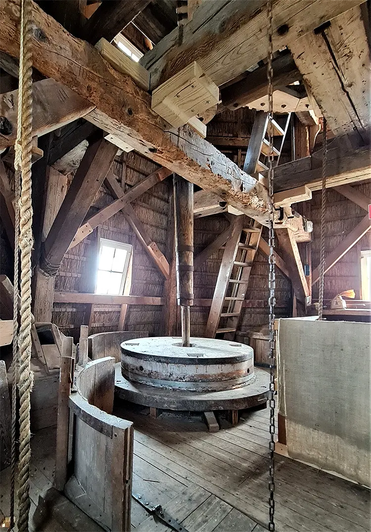 16, Molen 00095 De Hoop (Lunteren), Pieter Zuijkerbuijk (20-07-2022) | Database Nederlandse molens