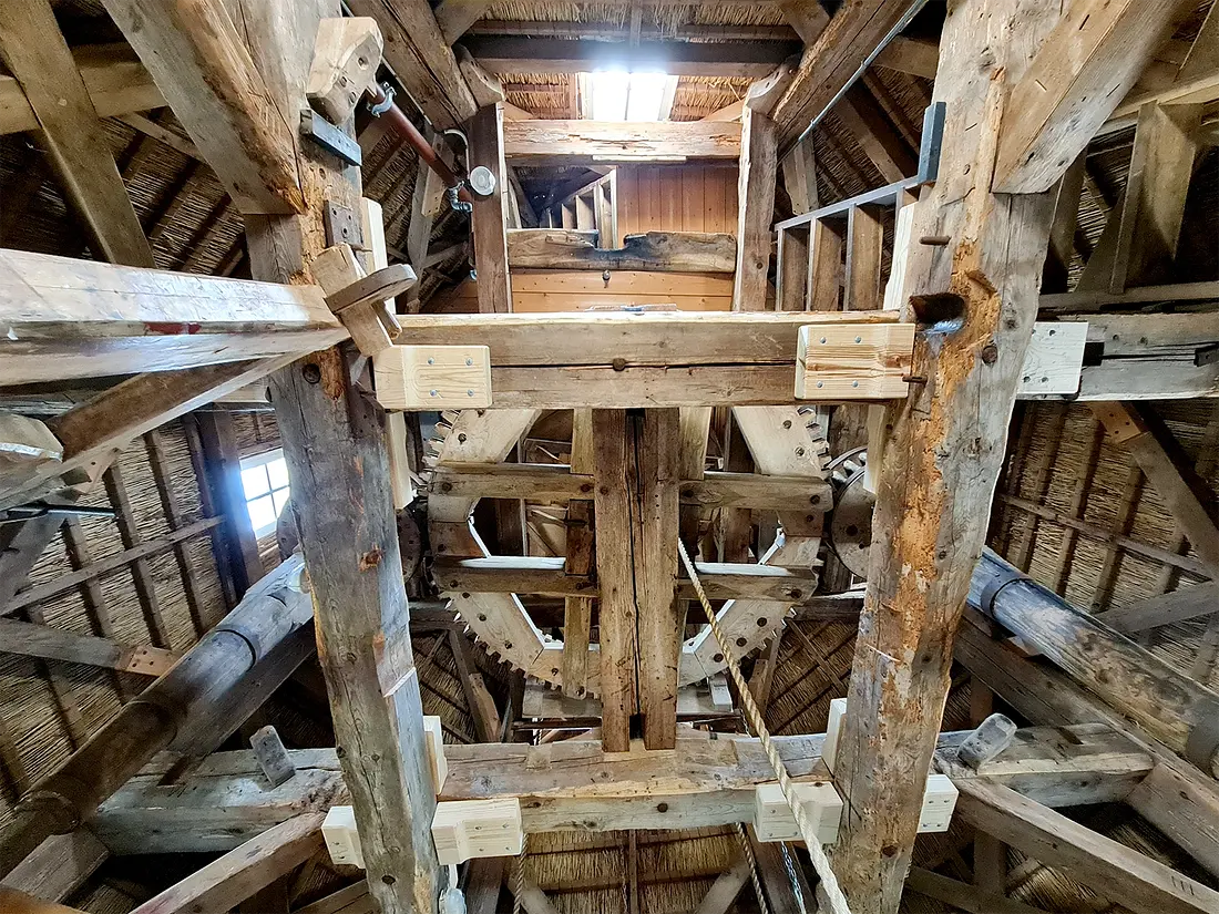 18, Molen 00095 De Hoop (Lunteren), Pieter Zuijkerbuijk (20-07-2022) | Database Nederlandse molens