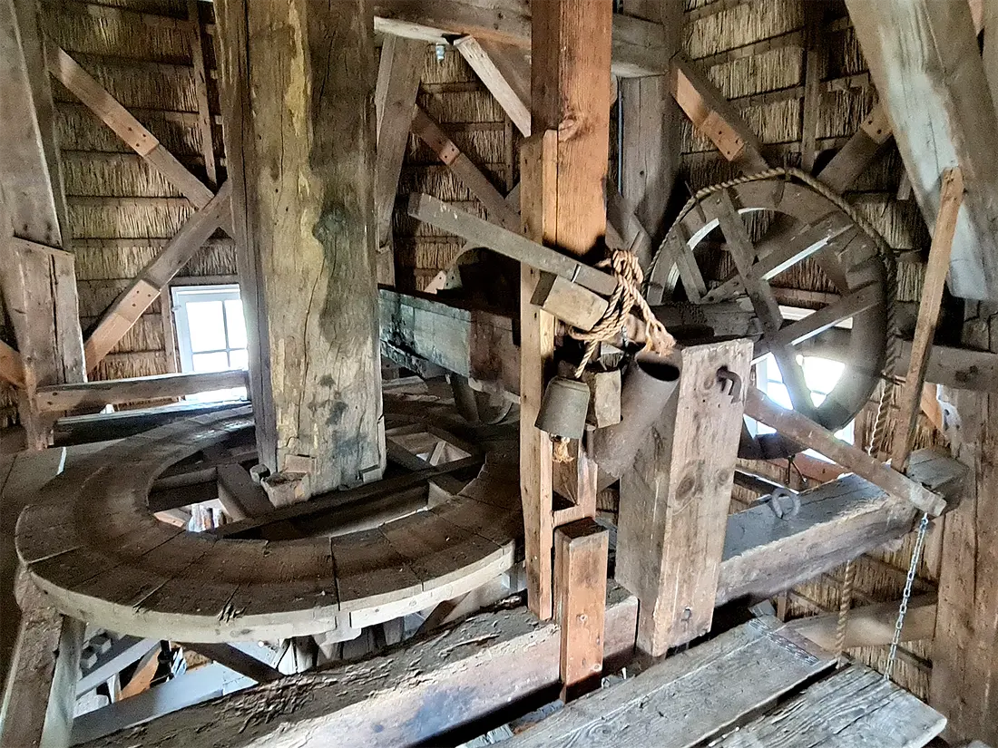 20, Molen 00095 De Hoop (Lunteren), Pieter Zuijkerbuijk (20-07-2022) | Database Nederlandse molens