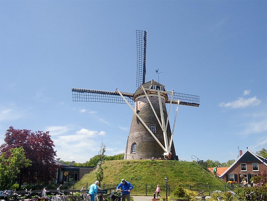 3, Molen 00895 Sevinkmolen / De Zorg (Meddo), Detlef ter Haar (14-5-2015) | Database Nederlandse molens