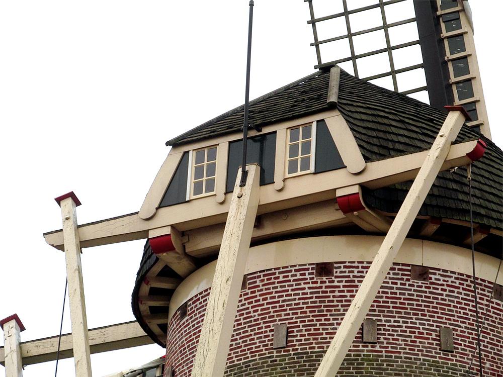 6, Molen 00895 Sevinkmolen / De Zorg (Meddo), Piet Glasbergen (6-12-2015) | Database Nederlandse molens