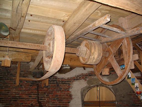 8, Molen 00895 Sevinkmolen / De Zorg (Meddo), Nynke Vellinga (19-8-2005). | Database Nederlandse molens