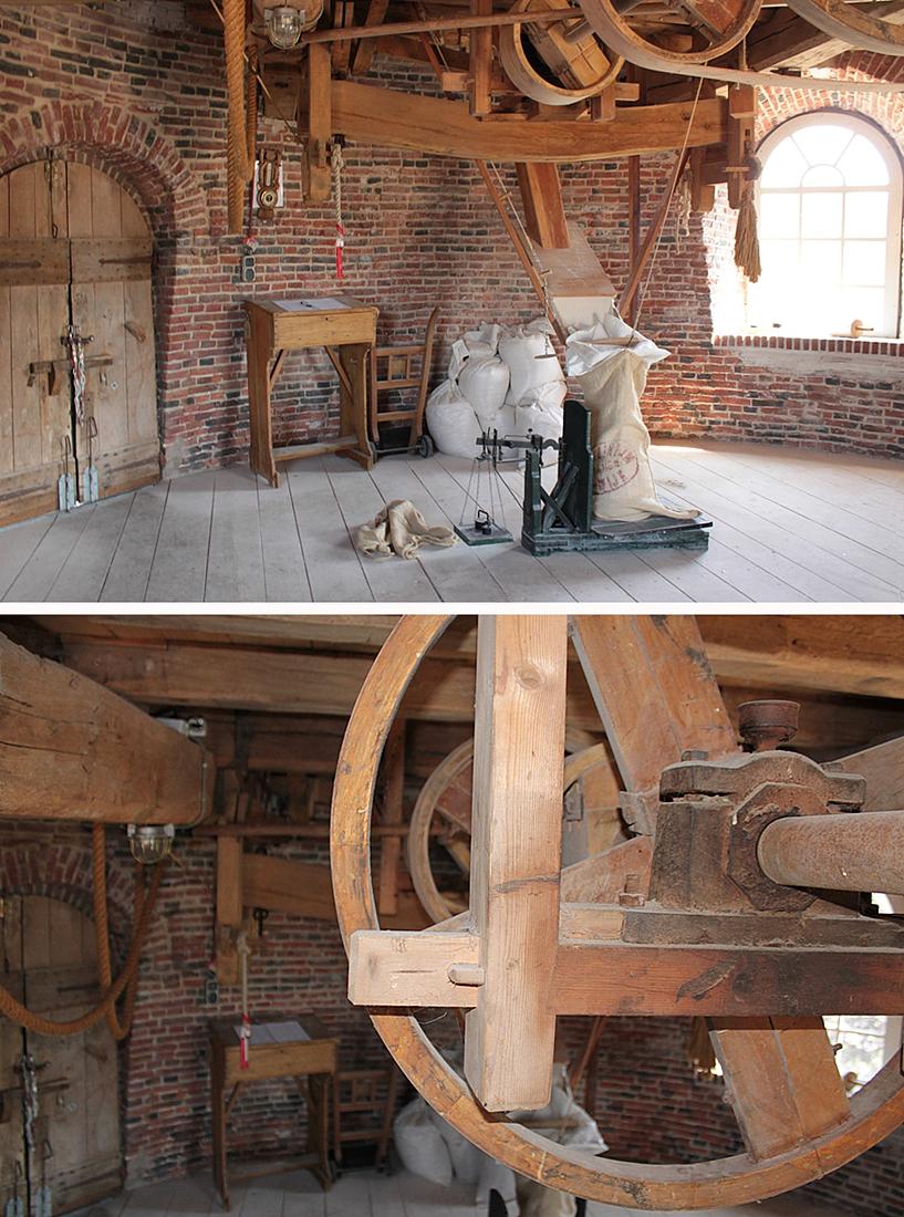 9, Molen 00895 Sevinkmolen / De Zorg (Meddo), Louis Kleijberg (7-7-2013). | Database Nederlandse molens