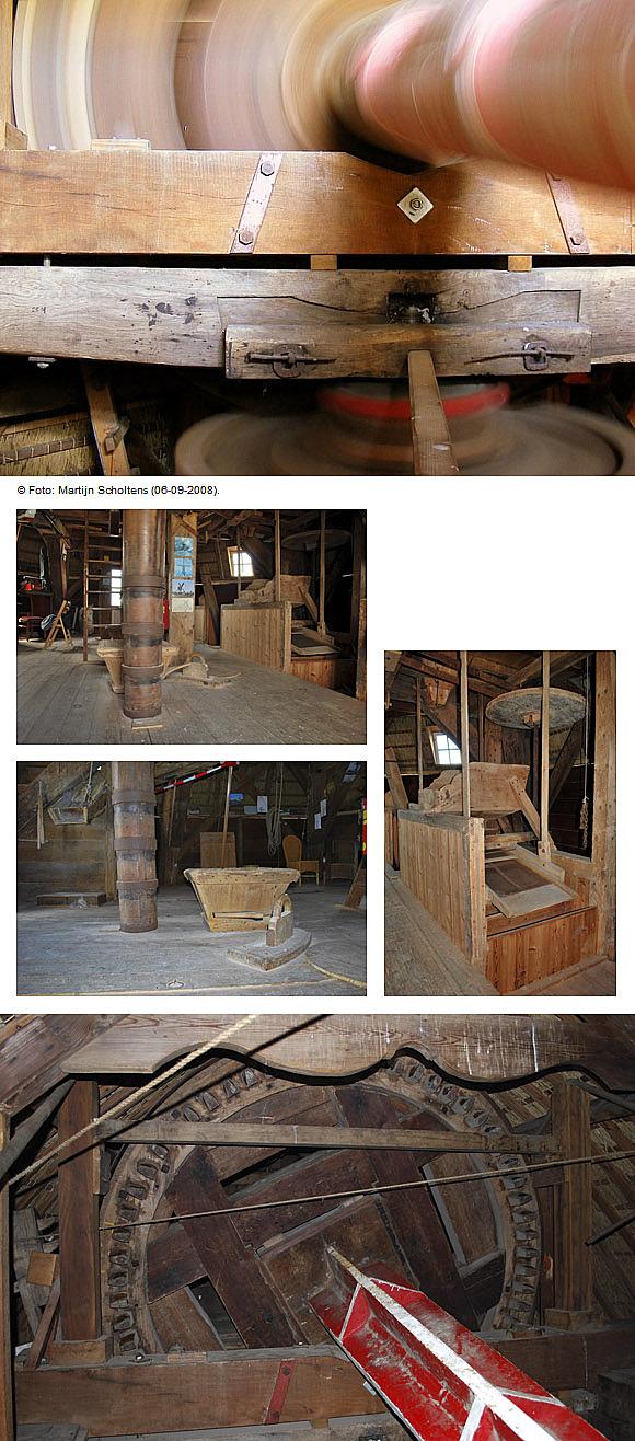 6, Molen 00454 Grote Geert (Kantens), Martijn Scholtens (29-8-2009). | Database Nederlandse molens
