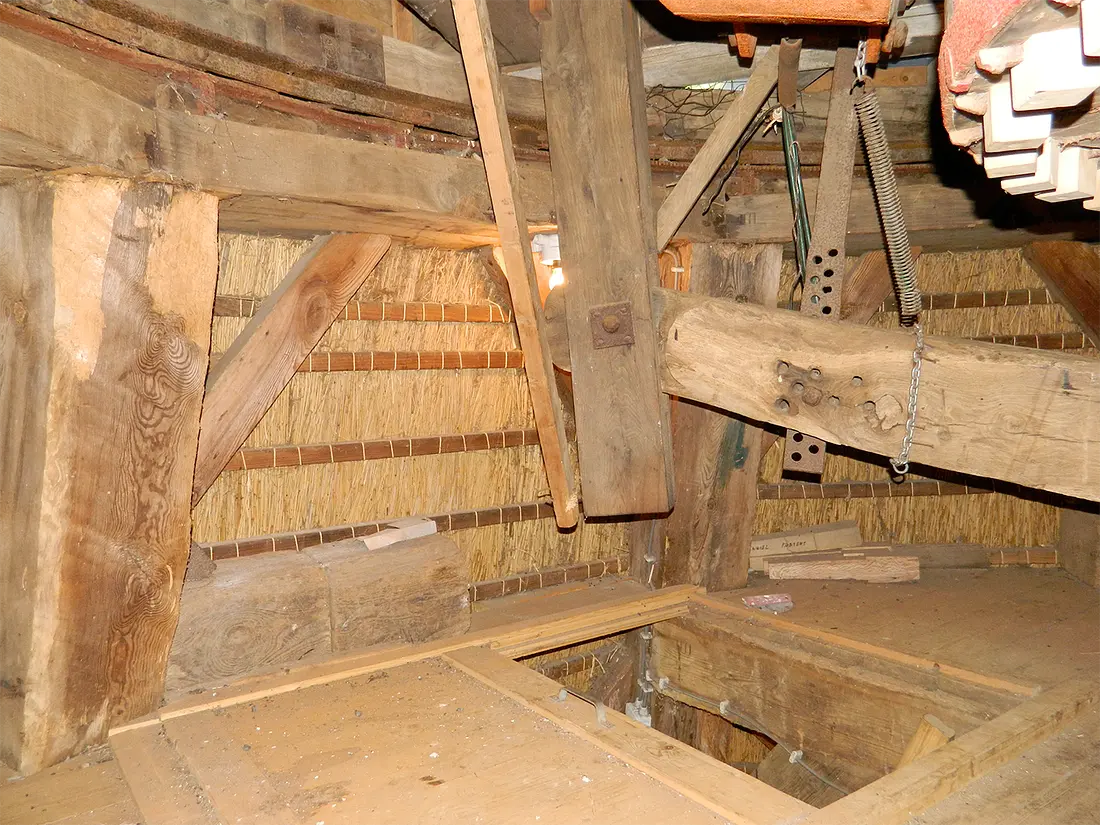 10, Molen 00454 Grote Geert (Kantens), Vincent Mepschen (9-6-2019) | Database Nederlandse molens