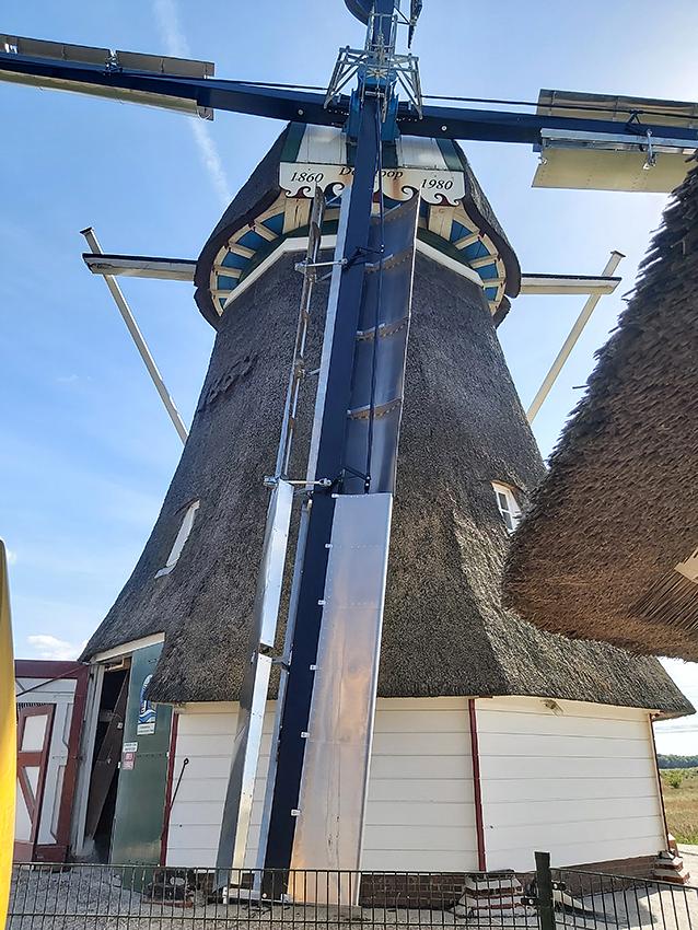 4, Molen 00655 De Hoop (Kropswolde), Harmannus Noot (15-6-2021) | Database Nederlandse molens
