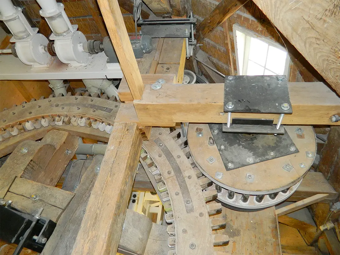 9, Molen 00655 De Hoop (Kropswolde), Vincent Mepschen (19-08-2022) | Database Nederlandse molens