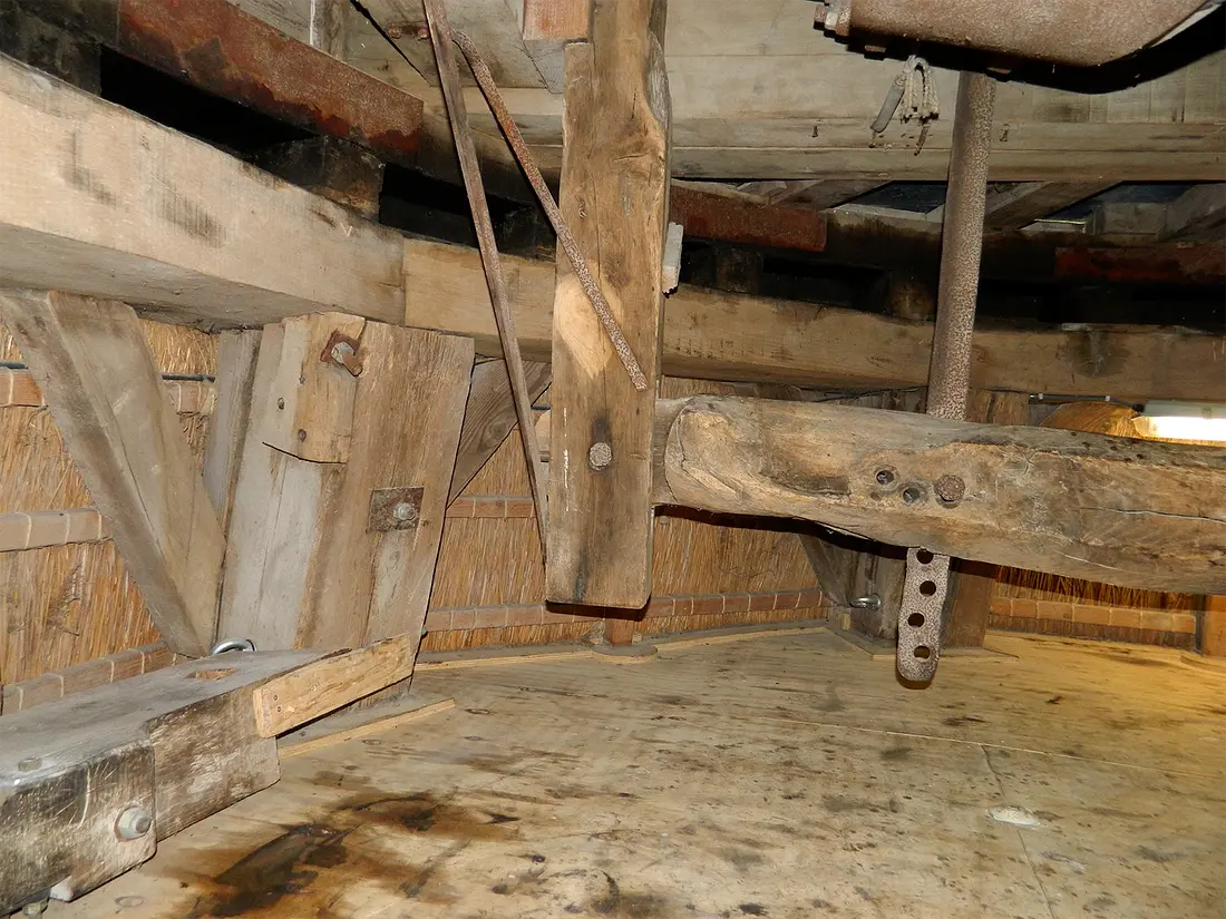 10, Molen 00655 De Hoop (Kropswolde), Vincent Mepschen (19-08-2022) | Database Nederlandse molens