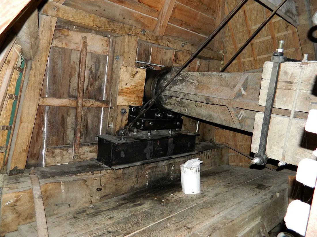 11, Molen 00655 De Hoop (Kropswolde), Vincent Mepschen (19-08-2022) | Database Nederlandse molens