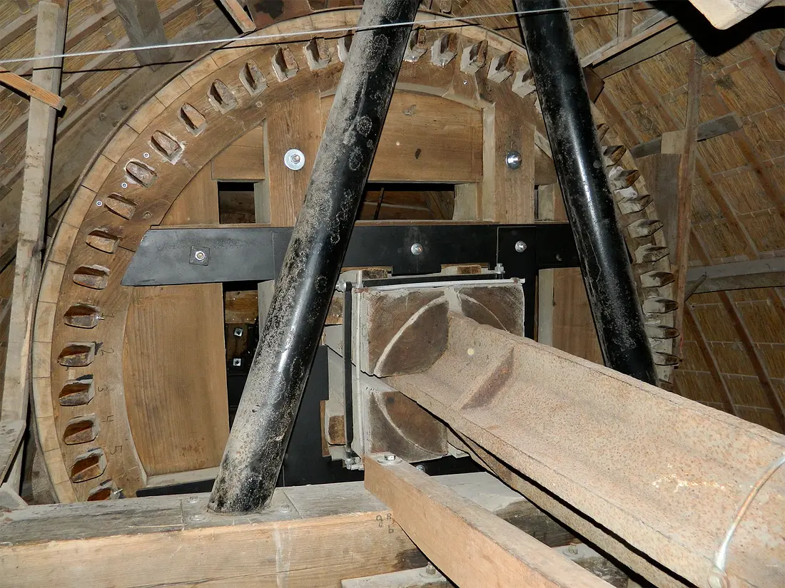 12, Molen 00655 De Hoop (Kropswolde), Vincent Mepschen (19-08-2022) | Database Nederlandse molens