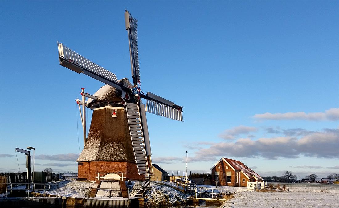 1, Molen 00469 De Jonge Held (Leegkerk), Jeffrey Cusiël (17-1-2016) | Database Nederlandse molens