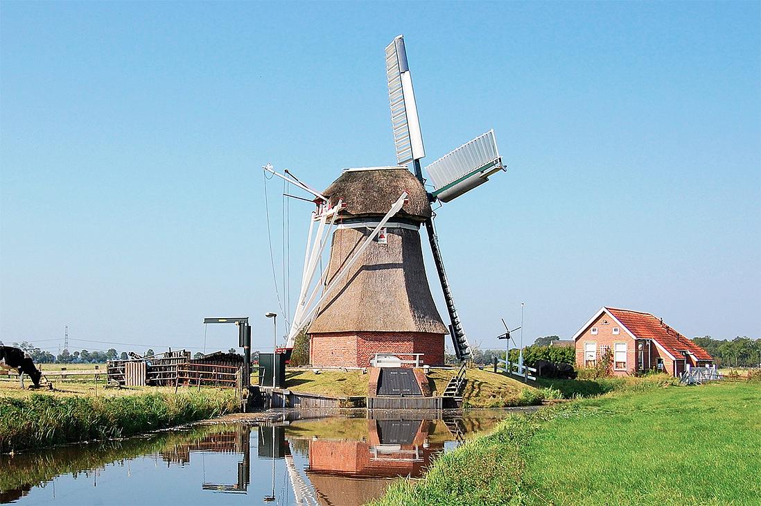 3, Molen 00469 De Jonge Held (Leegkerk), Bernd Käding (19-9-2009) | Database Nederlandse molens