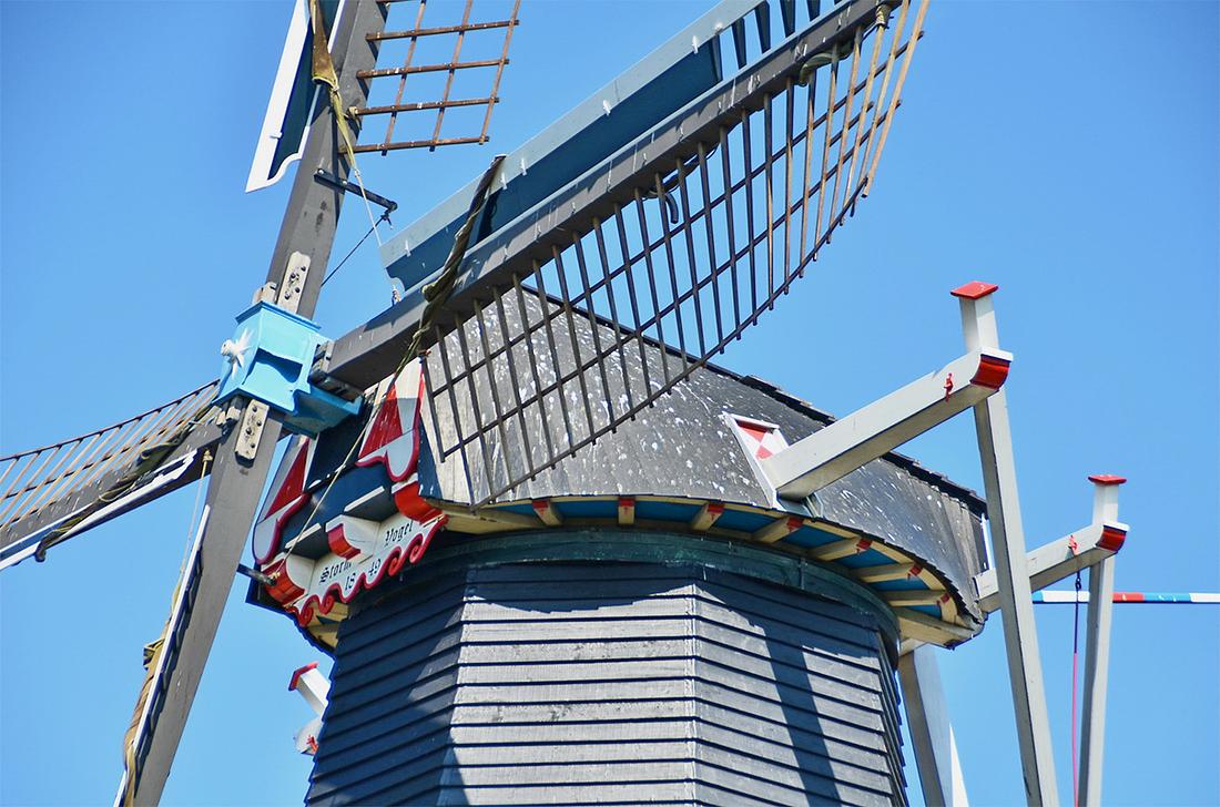 4, Molen 00448 De Stormvogel (Loppersum), Bernd Käding (25-7-2012) | Database Nederlandse molens