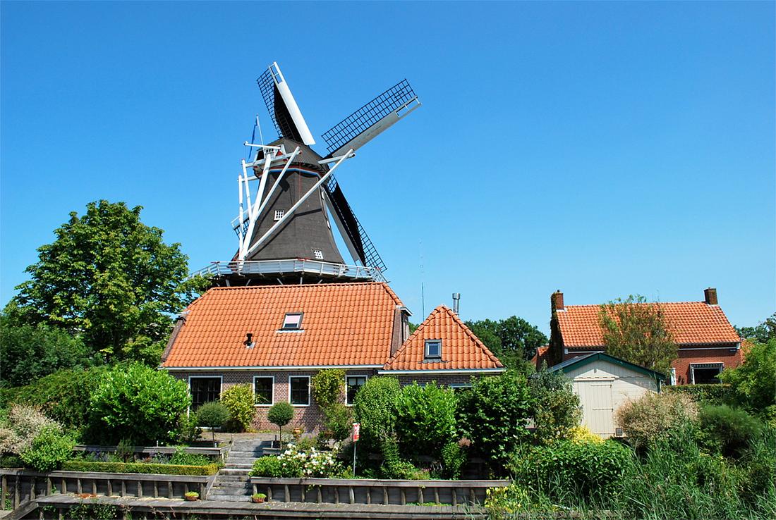 3, Molen 00482 Hollands Welvaart (Mensingeweer), Martijn Scholtens (28-6-2009) | Database Nederlandse molens