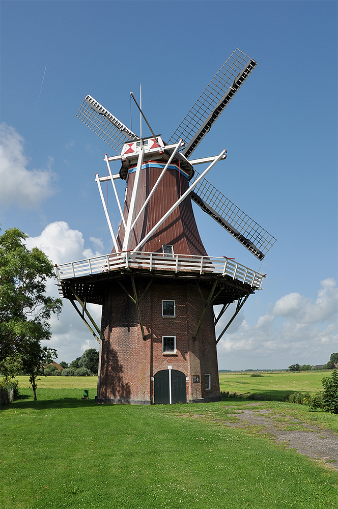 2, Molen 00456 De Hoop (Middelstum), Robert Swijghuizen (21-7-2017) | Database Nederlandse molens