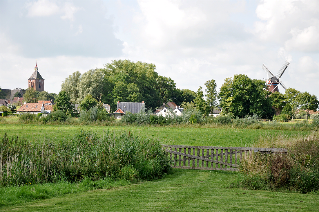 3, Molen 00456 De Hoop (Middelstum), Robert Swijghuizen (21-7-2017) | Database Nederlandse molens