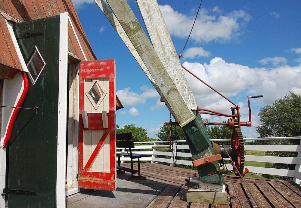 8, Molen 00456 De Hoop (Middelstum), Robert Swijghuizen (21-7-2012). | Database Nederlandse molens